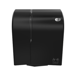 Línea Evolution Toalla Jumbo Autocorte Non-touch NEGRO/NEGRO