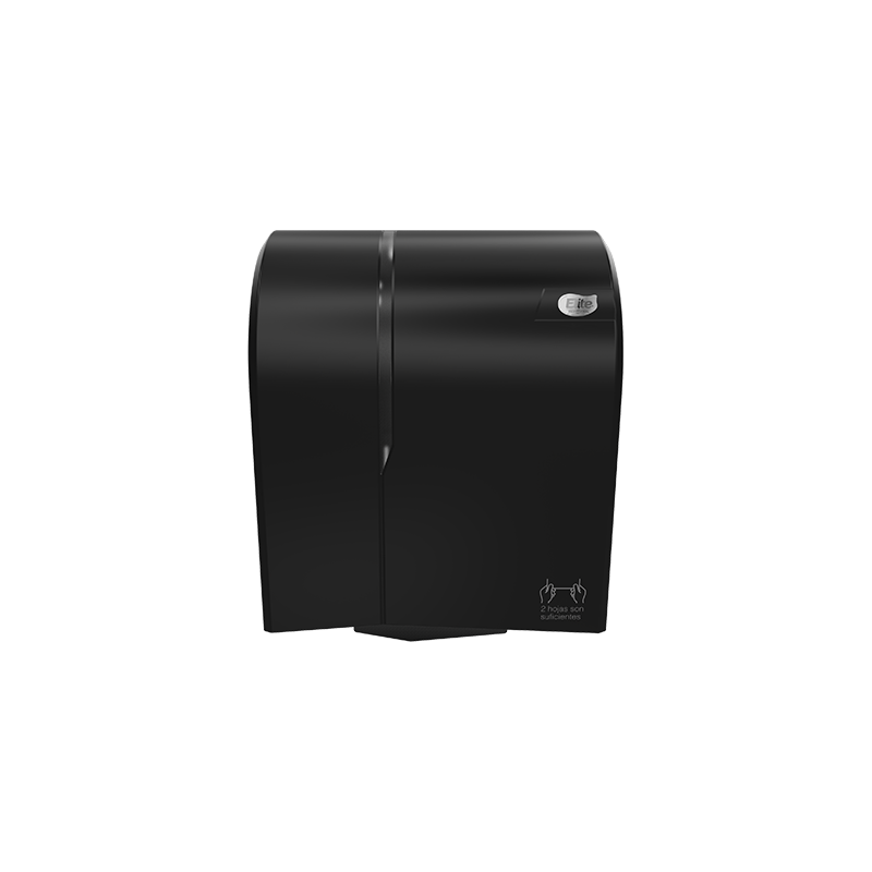 Línea Evolution Toalla Jumbo Autocorte Non-touch NEGRO/NEGRO Línea Evolution Toalla Jumbo Autocorte Non-touch NEGRO/NEGRO