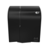 Línea Evolution Toalla Jumbo Autocorte Non-touch NEGRO/NEGRO
