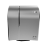 Línea Evolution Toalla Jumbo Autocorte Non-touch SILVER/NEGRO