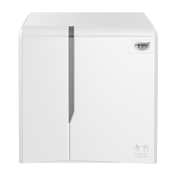 Línea Evolution Toallas Dobladas Intercaladas BLANCO/BLANCO