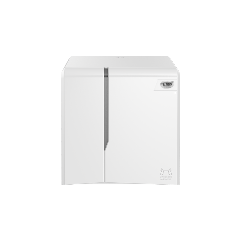 Línea Evolution Toallas Dobladas Intercaladas BLANCO/BLANCO Línea Evolution Toallas Dobladas Intercaladas BLANCO/BLANCO