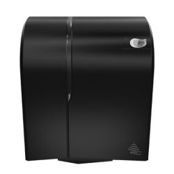 Línea Evolution Toalla Jumbo Autocorte Non-touch NEGRO