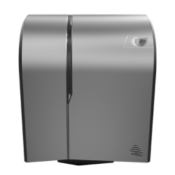 Línea Evolution Toalla Jumbo Autocorte Non-touch SILVER