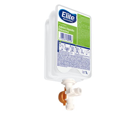 Jabón Líquido Glicerina Multiflex
