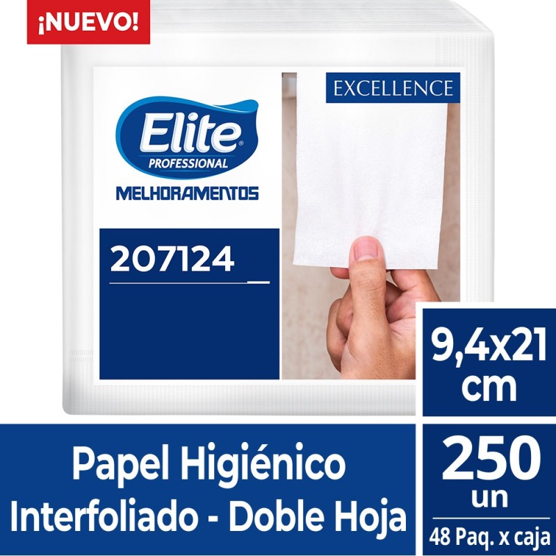Línea Excellence PH Interfoliado Línea Excellence PH Interfoliado