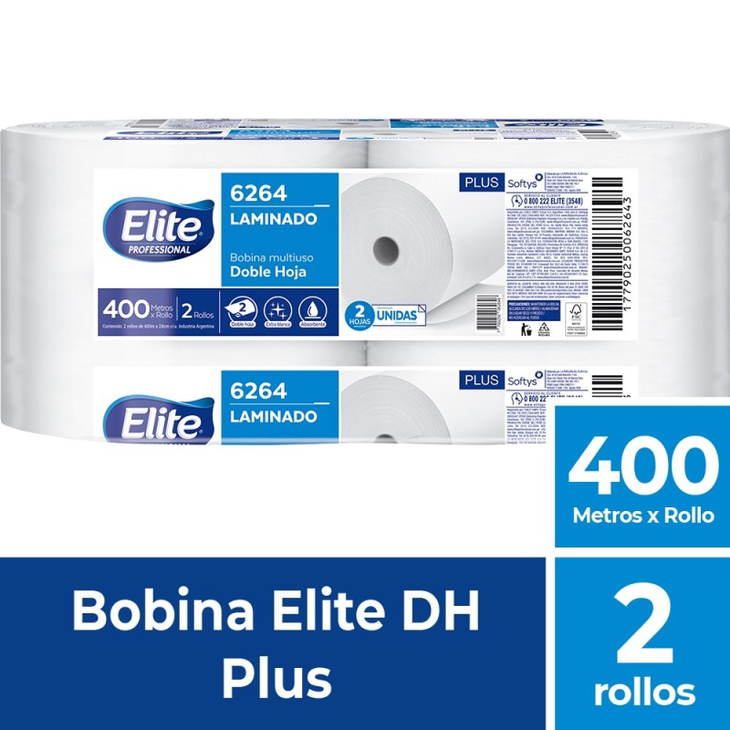 Bobinas Multi-uso Plus Bobinas Multi-uso Plus