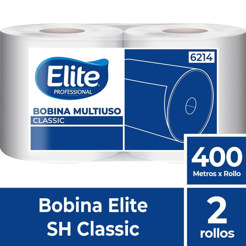 Bobinas Multi-uso Classic Bobinas Multi-uso Classic