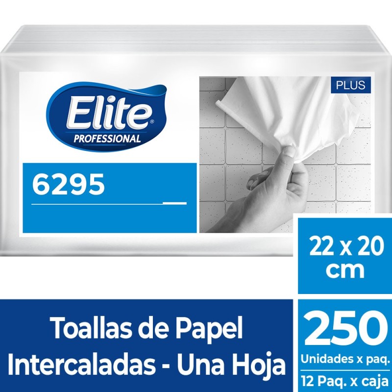 Toallas Intercaladas Plus Toallas Intercaladas Plus