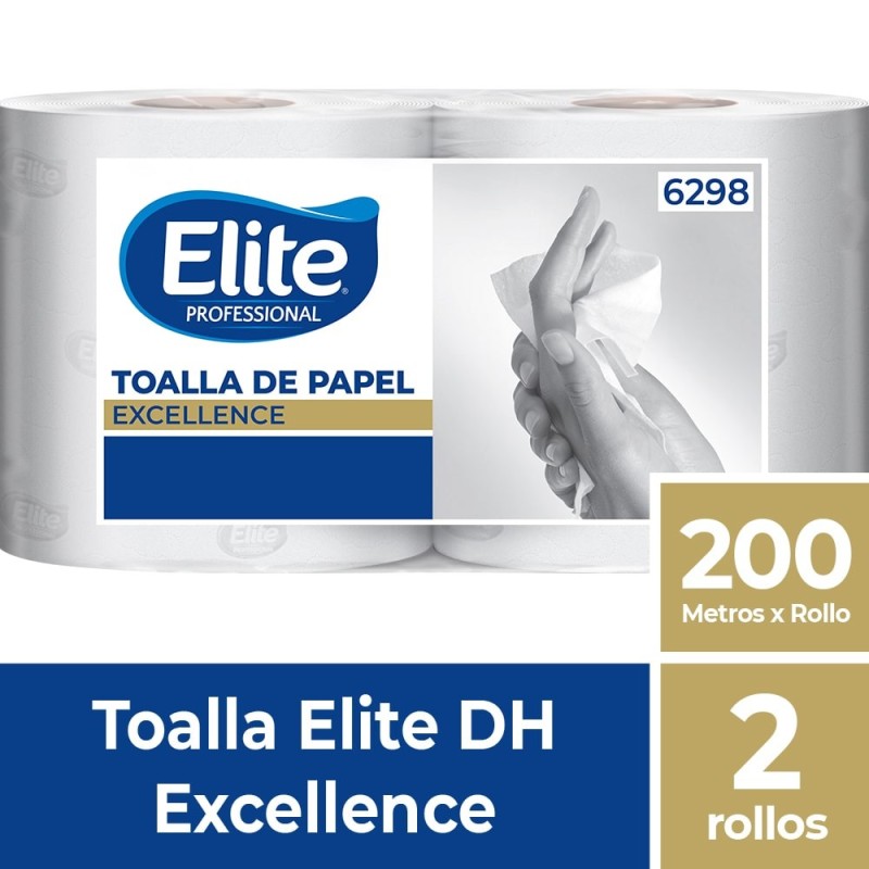Toallas DH Excellence 200mts x2 Toallas DH Excellence 200mts x2