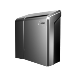 Línea Evolution Papel Higiénico Jumbo SILVER/NEGRO