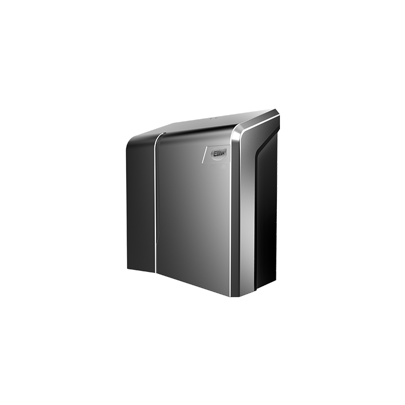 Línea Evolution Papel Higiénico Jumbo SILVER/NEGRO Línea Evolution Papel Higiénico Jumbo SILVER/NEGRO
