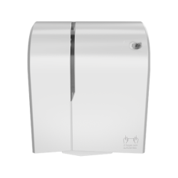 Línea Evolution Toalla Jumbo Autocorte Non-touch BLANCO/BLANCO